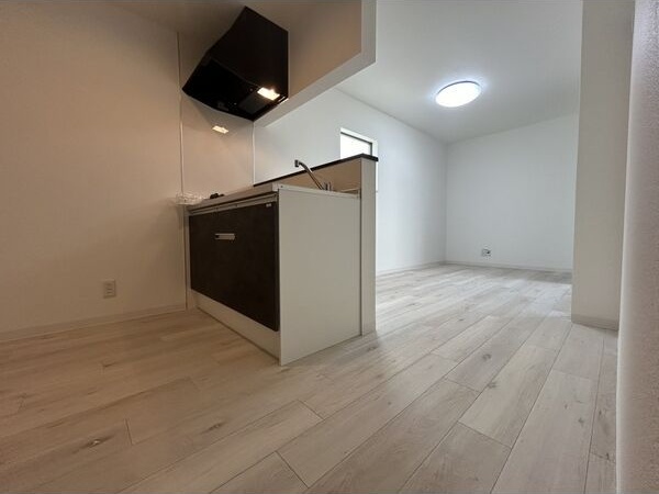 4/17 リビング/ダイニング