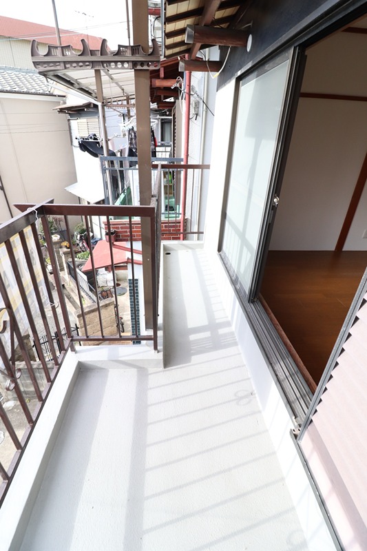 15/20 バルコニー