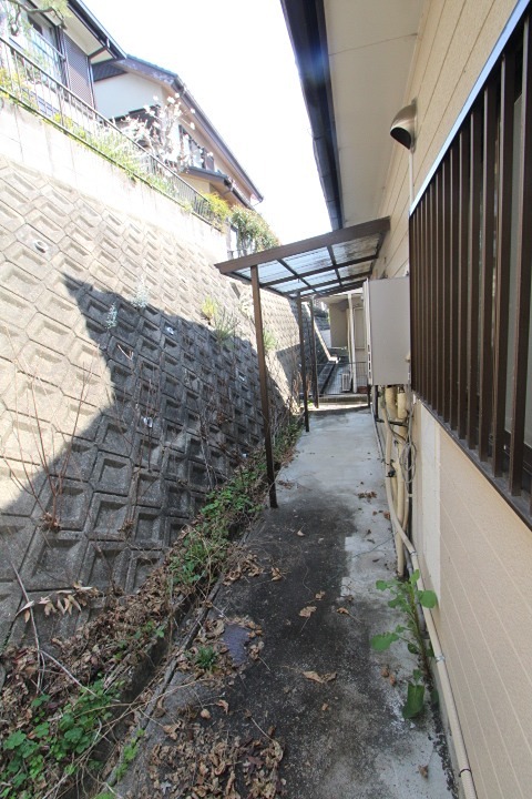 23/30 バルコニー