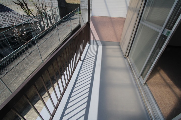 19/24 バルコニー