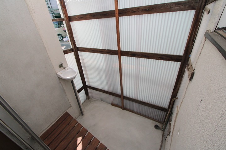 16/20 バルコニー