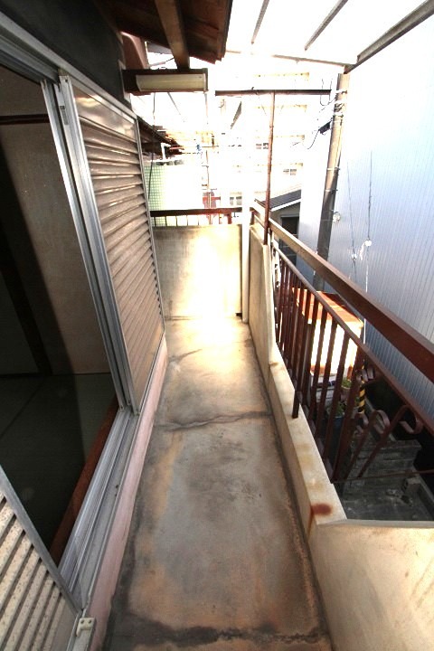 16/21 バルコニー