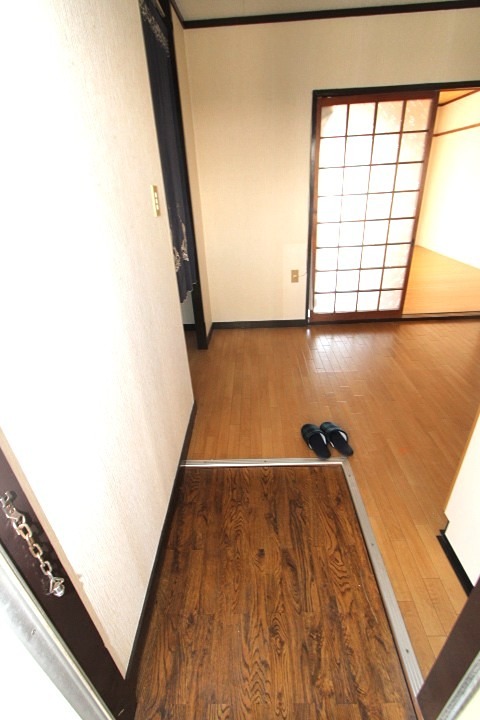 6/19 玄関