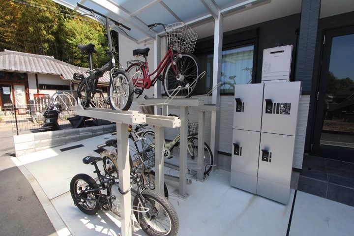3/5 駐車場