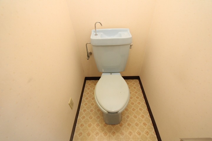 8/16 トイレ