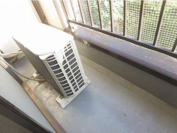 22/25 バルコニー