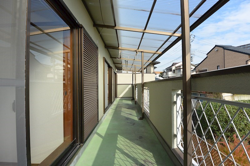 22/30 バルコニー