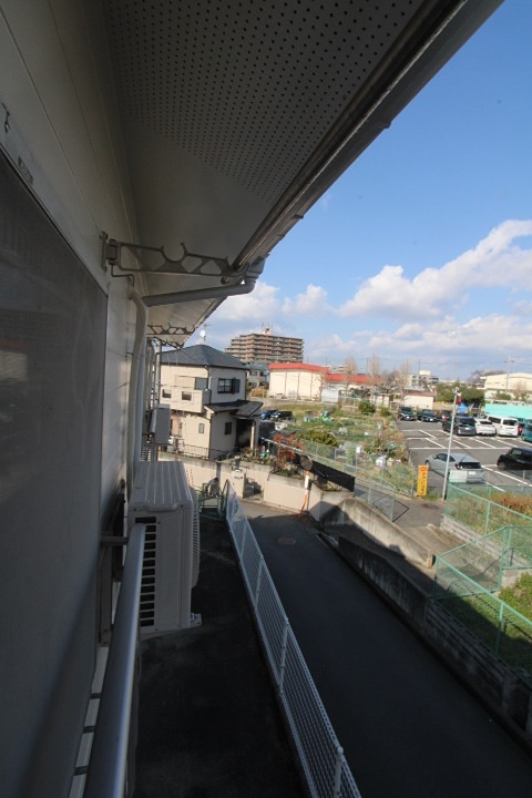 14/20 バルコニー