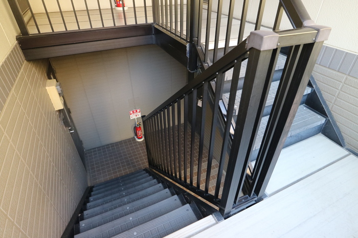 7/10 バルコニー