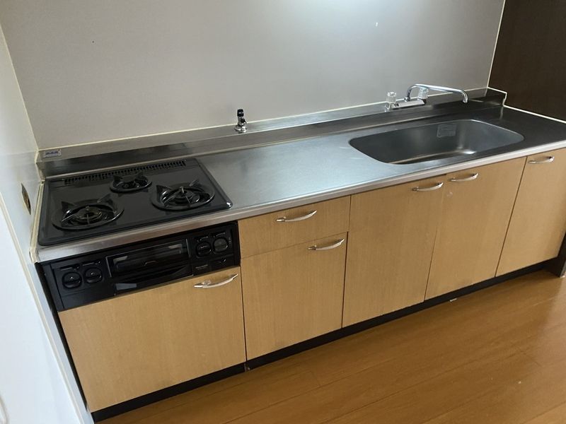 4/14 キッチン