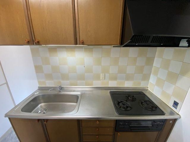 5/12 キッチン