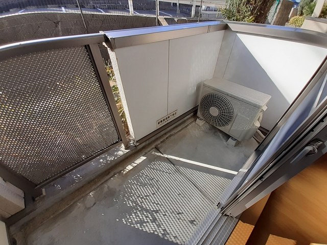 11/20 バルコニー