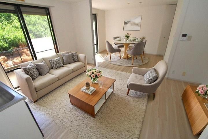 3/24 リビング/ダイニング