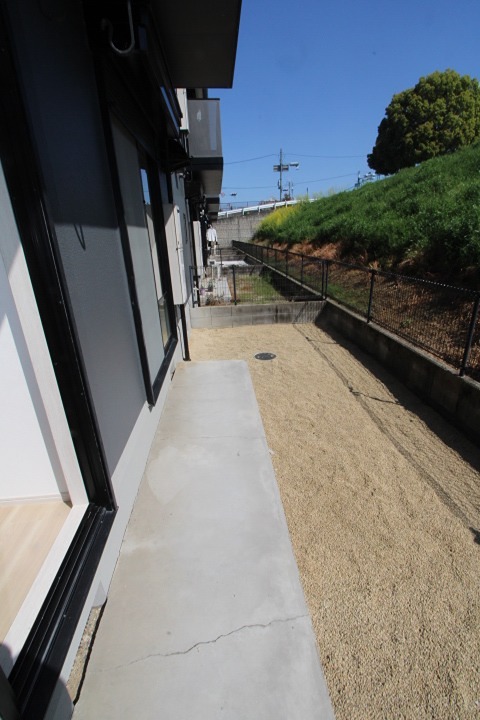 18/24 バルコニー