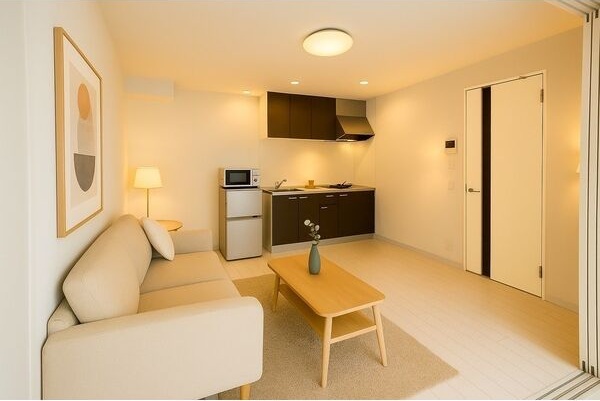 3/24 リビング/ダイニング