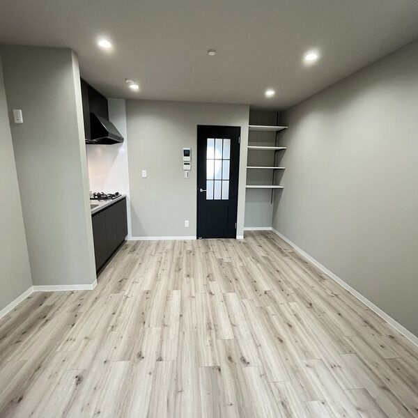 3/17 リビング/ダイニング