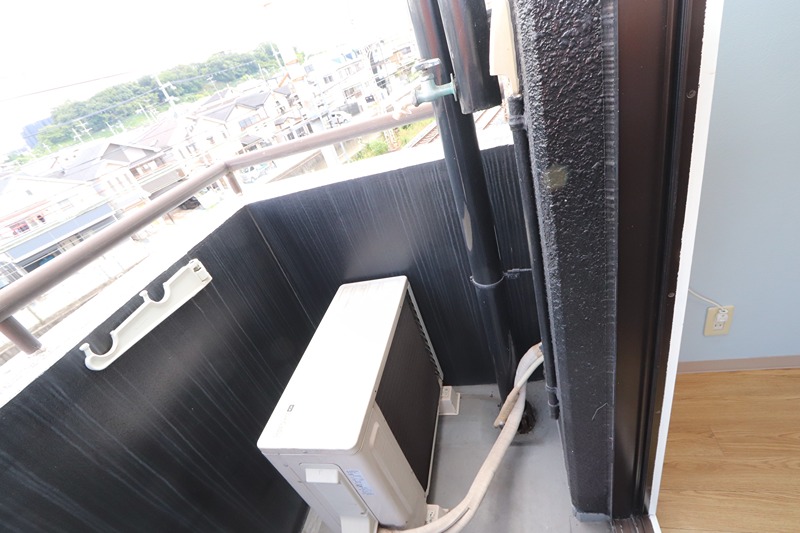 14/20 バルコニー