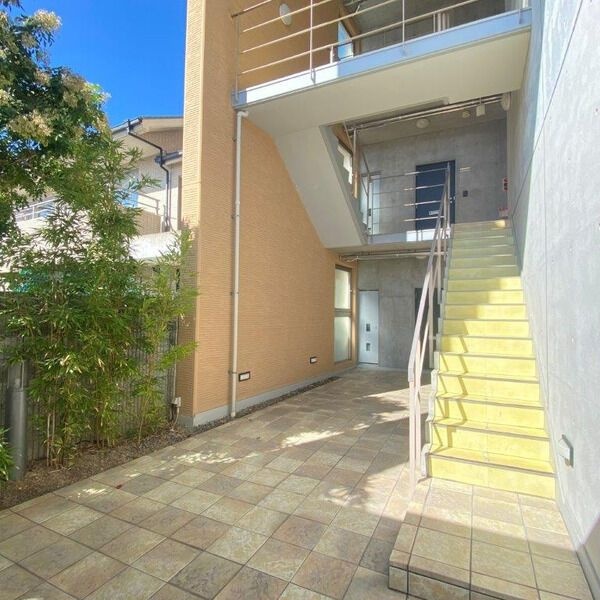 4/7 エントランス