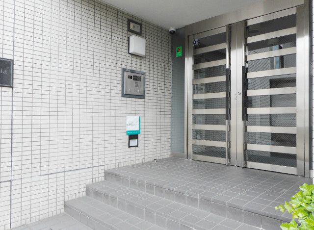 19/21 エントランス