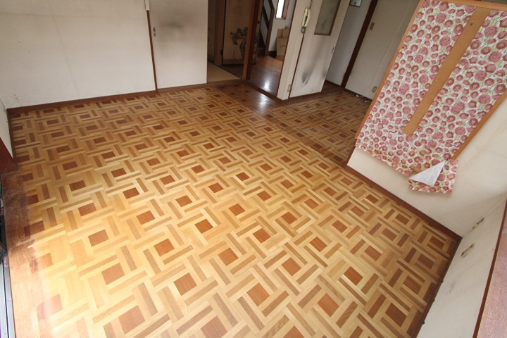 2/24 リビング/ダイニング