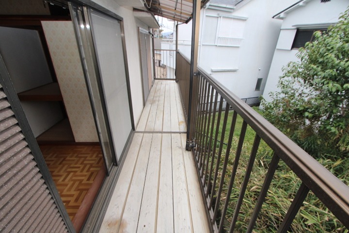 16/24 バルコニー