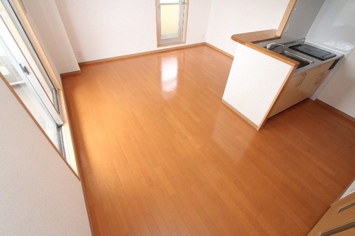 2/21 リビング/ダイニング