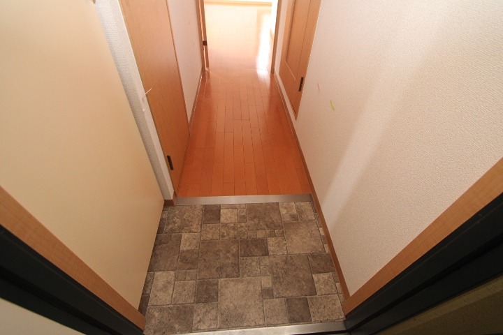 7/21 玄関