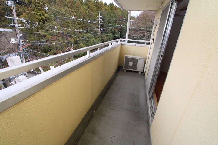 15/21 バルコニー