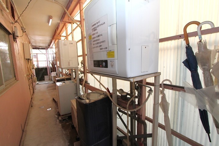 14/22 バルコニー