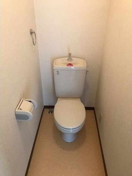 8/13 トイレ