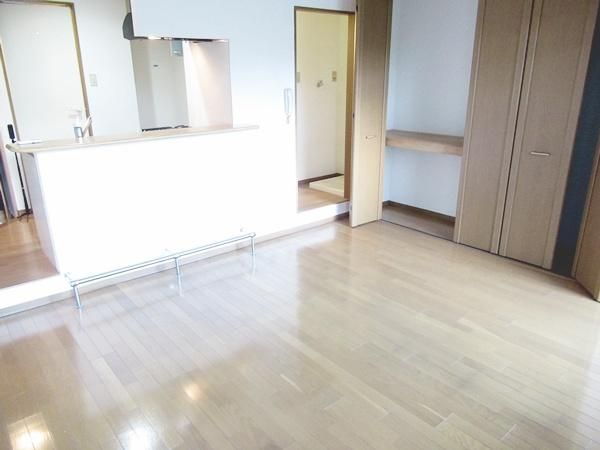 4/13 リビング/ダイニング