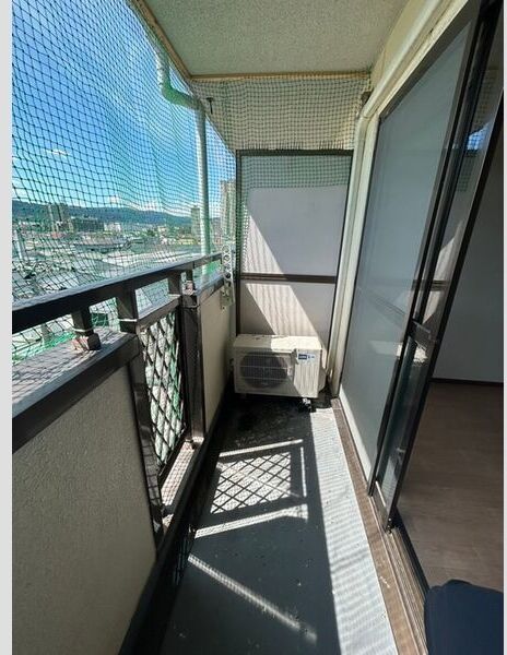 24/30 バルコニー