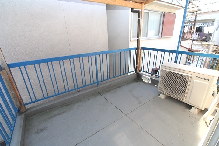 18/23 バルコニー