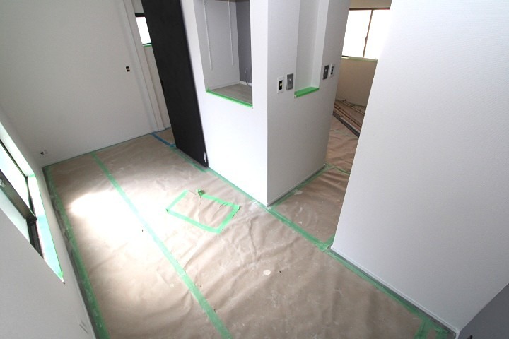 3/21 リビング/ダイニング