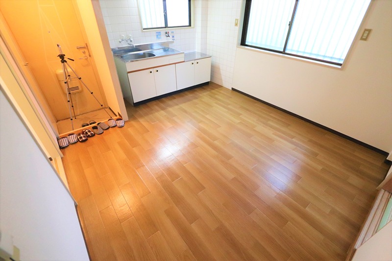 3/18 リビング/ダイニング