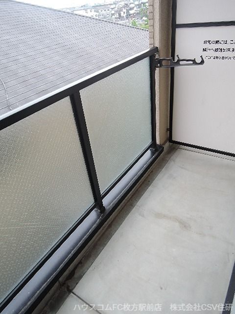 21/30 バルコニー