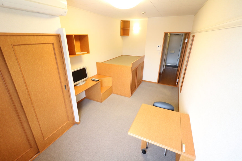 4/21 リビング/ダイニング