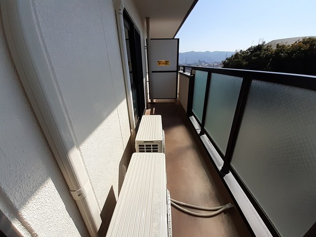 11/20 バルコニー