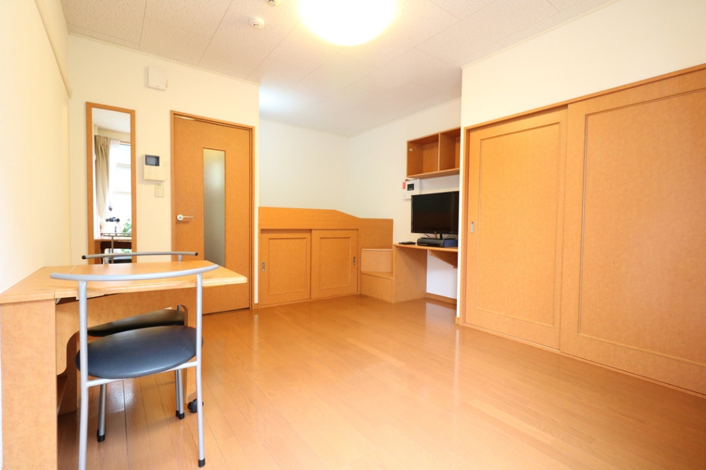 4/15 リビング/ダイニング