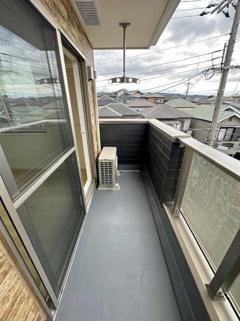 11/20 バルコニー