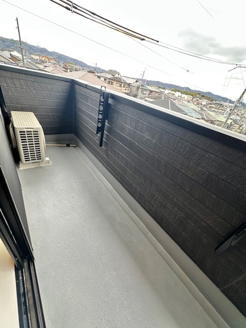 11/20 バルコニー