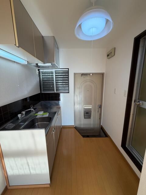 8/12 バルコニー