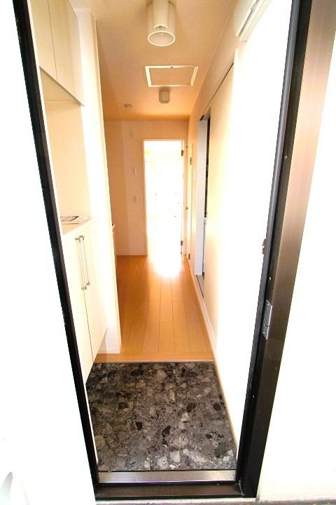 10/30 玄関