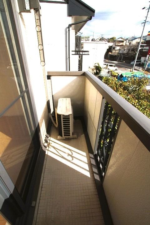 20/30 バルコニー