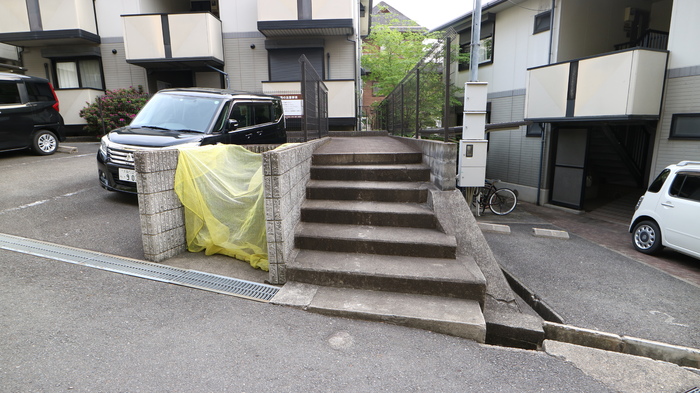 5/9 エントランス