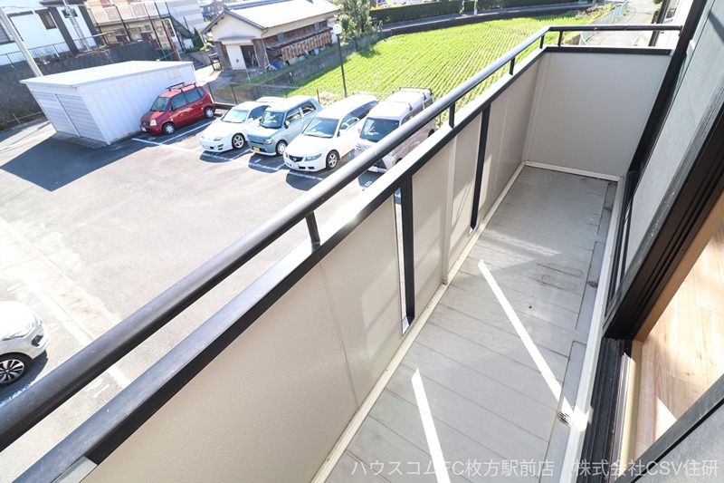 18/30 バルコニー