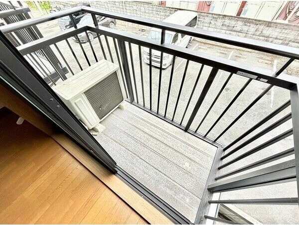 13/28 バルコニー