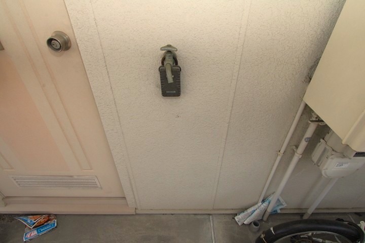 13/19 バルコニー