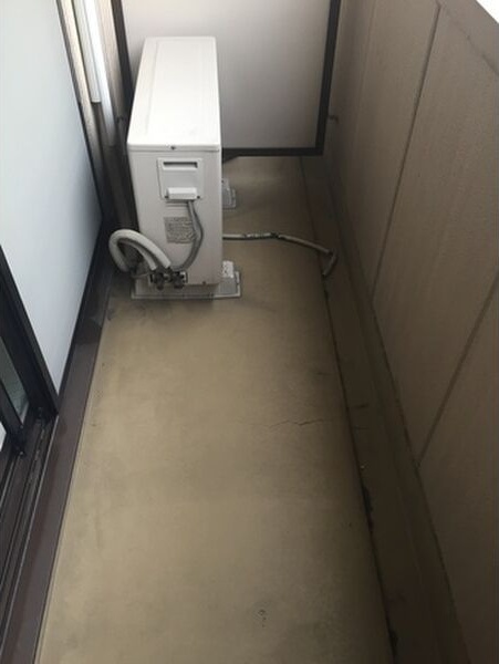 15/21 バルコニー