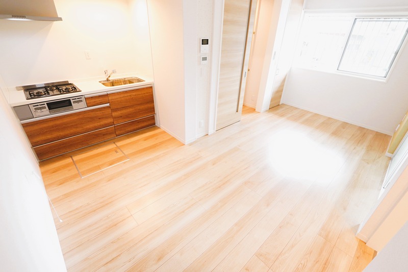 5/22 リビング/ダイニング